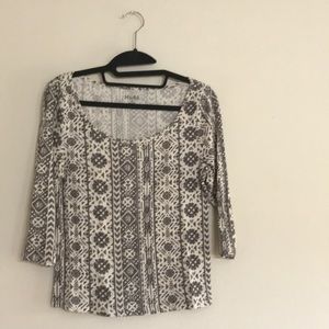 Mudd Girls/Ladies Tee